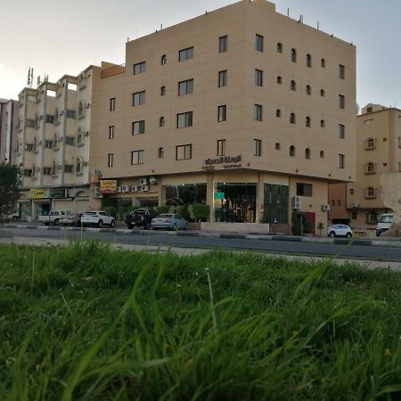 Al Ramla Al Hamra Hotel Таиф Экстерьер фото