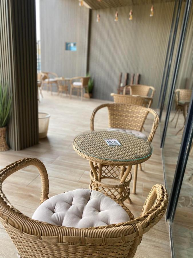 Al Ramla Al Hamra Hotel Таиф Экстерьер фото