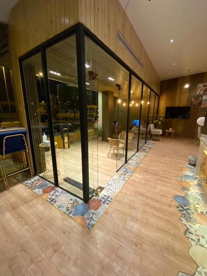 Al Ramla Al Hamra Hotel Таиф Экстерьер фото
