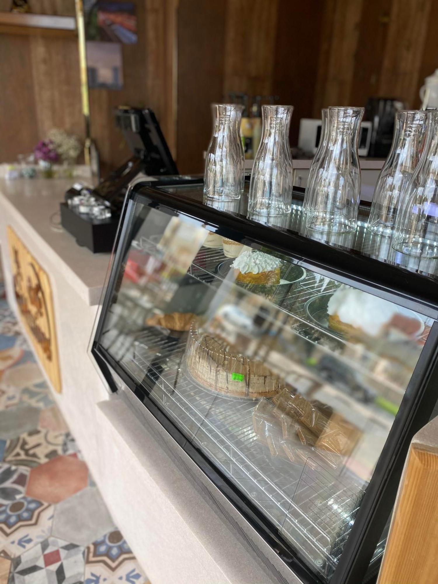 Al Ramla Al Hamra Hotel Таиф Экстерьер фото