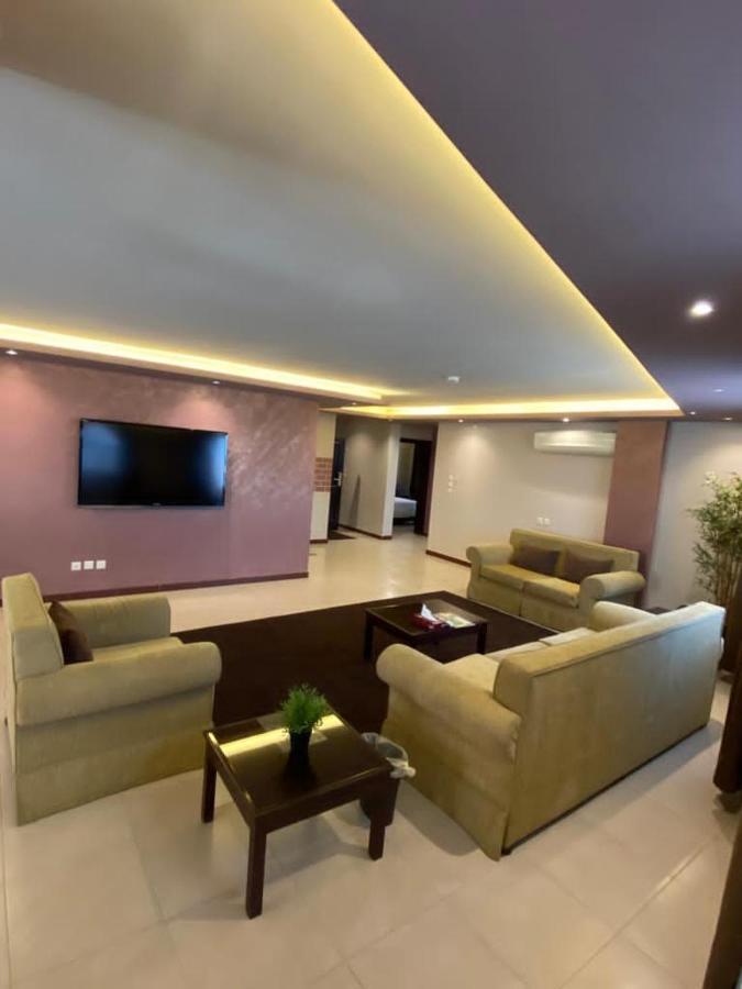 Al Ramla Al Hamra Hotel Таиф Экстерьер фото