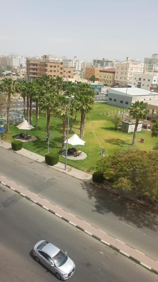Al Ramla Al Hamra Hotel Таиф Экстерьер фото