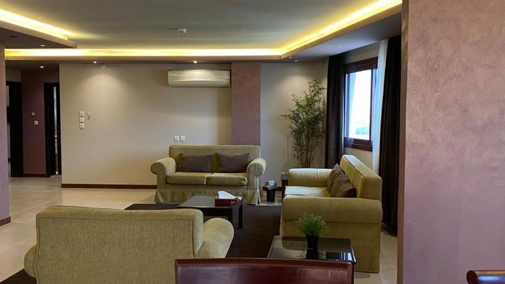 Al Ramla Al Hamra Hotel Таиф Экстерьер фото