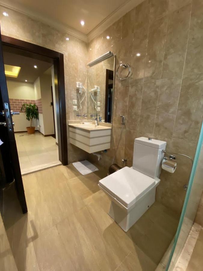 Al Ramla Al Hamra Hotel Таиф Экстерьер фото