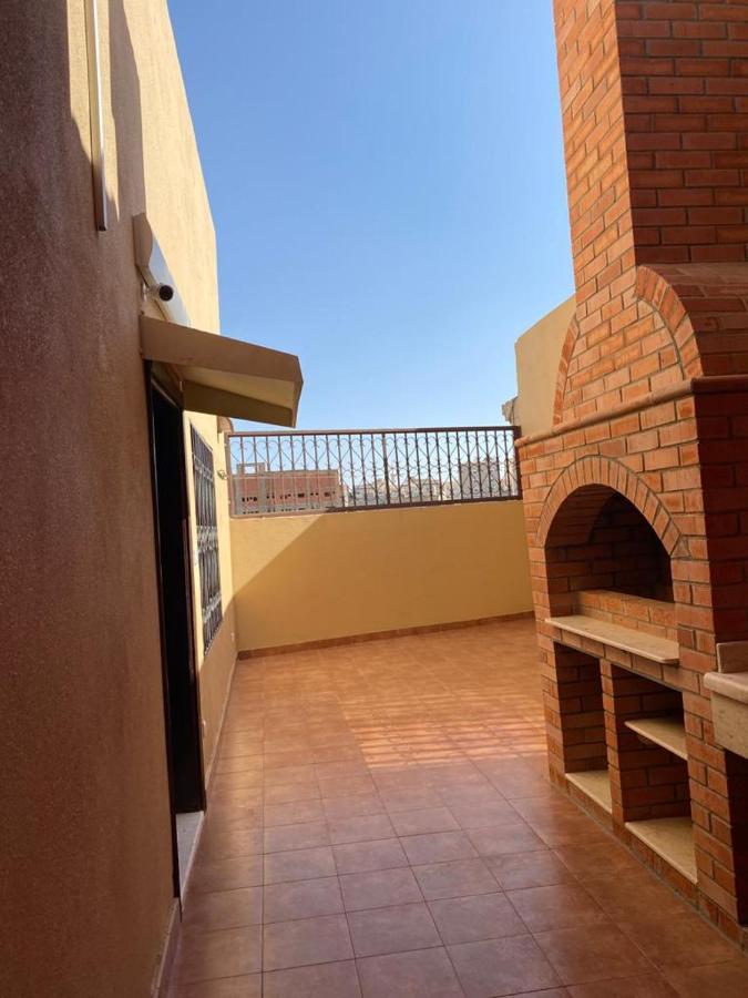 Al Ramla Al Hamra Hotel Таиф Экстерьер фото