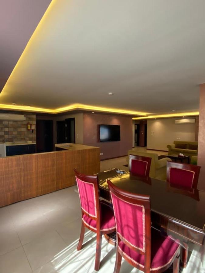 Al Ramla Al Hamra Hotel Таиф Экстерьер фото