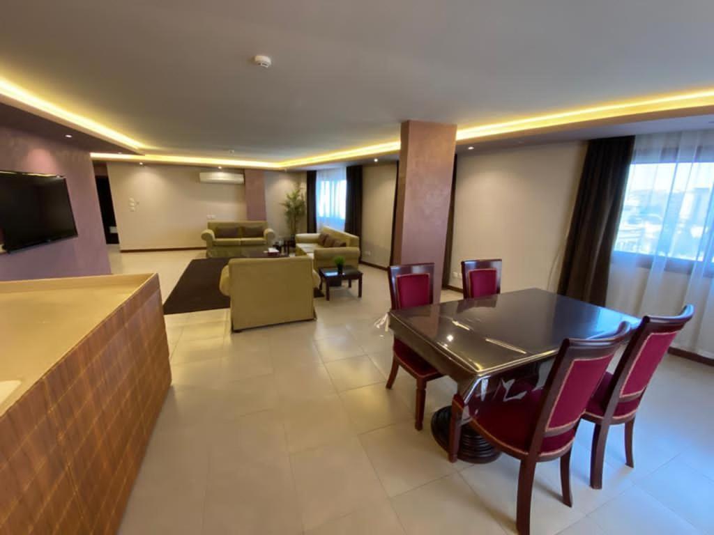 Al Ramla Al Hamra Hotel Таиф Экстерьер фото