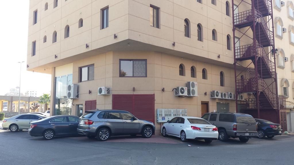 Al Ramla Al Hamra Hotel Таиф Экстерьер фото