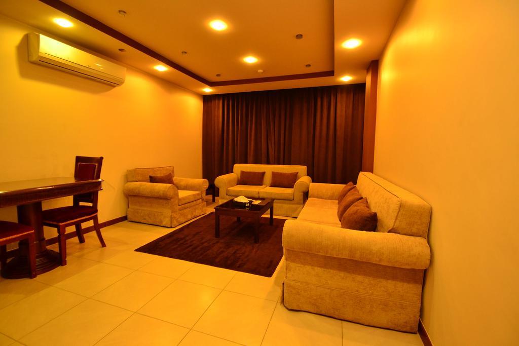 Al Ramla Al Hamra Hotel Таиф Номер фото