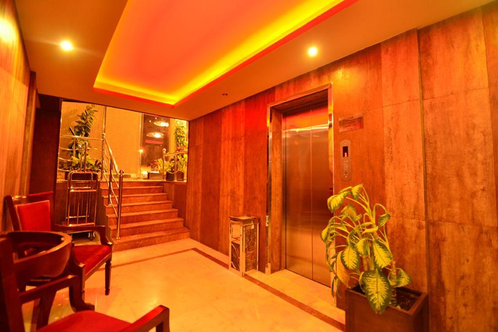 Al Ramla Al Hamra Hotel Таиф Экстерьер фото
