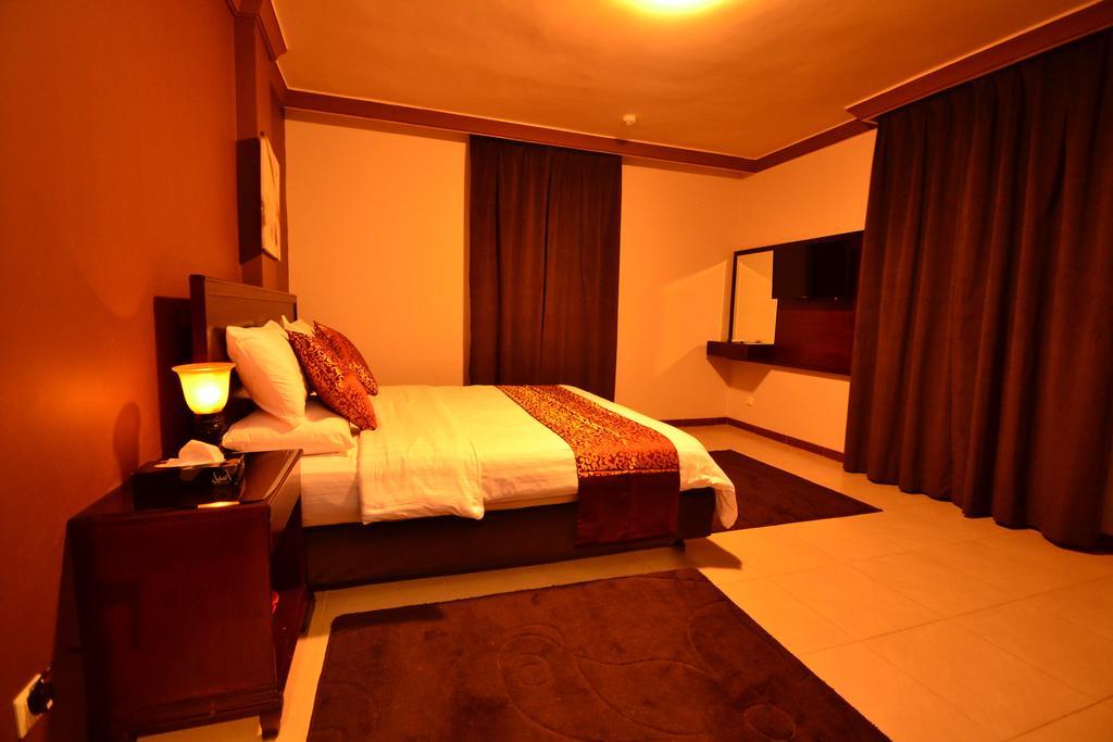 Al Ramla Al Hamra Hotel Таиф Номер фото
