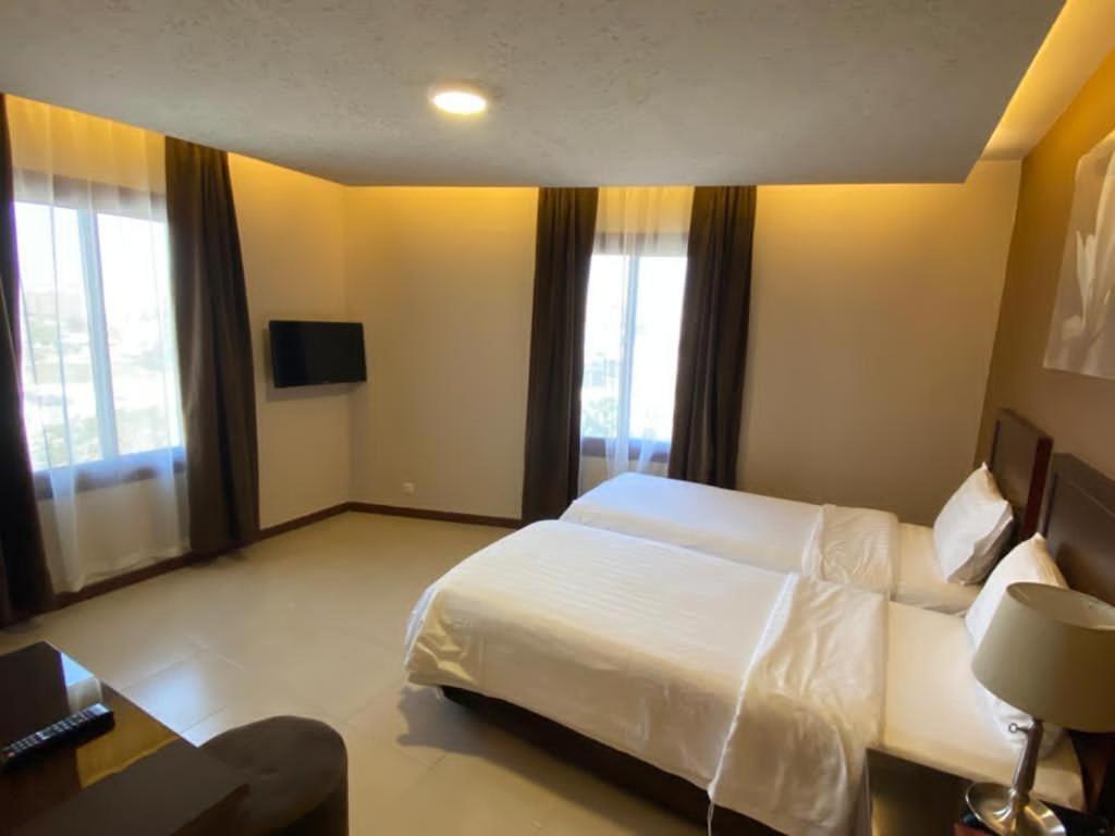 Al Ramla Al Hamra Hotel Таиф Экстерьер фото
