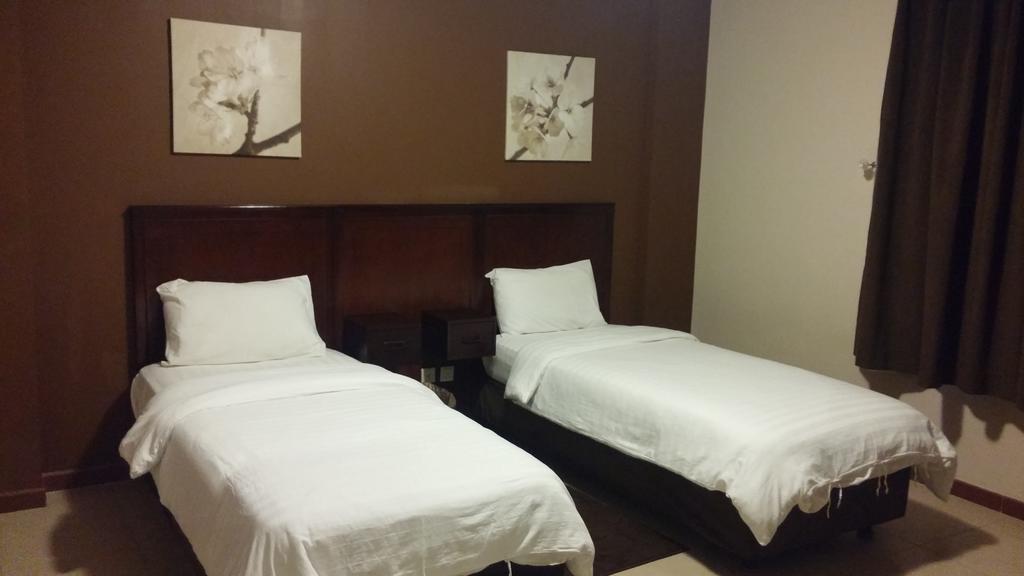Al Ramla Al Hamra Hotel Таиф Экстерьер фото