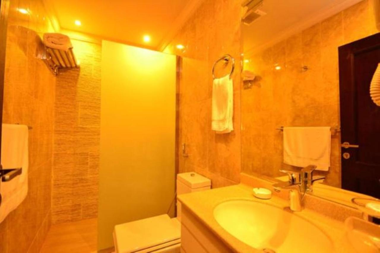 Al Ramla Al Hamra Hotel Таиф Экстерьер фото