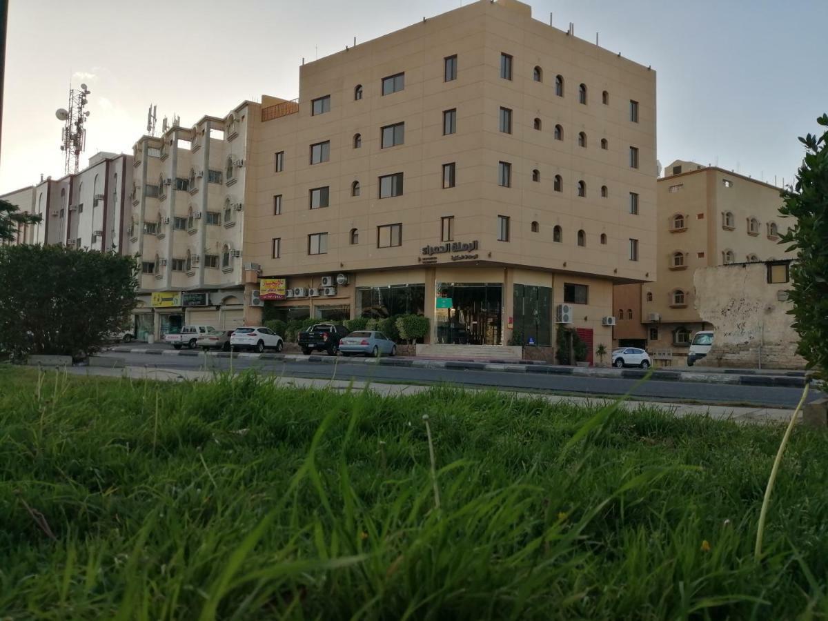 Al Ramla Al Hamra Hotel Таиф Экстерьер фото